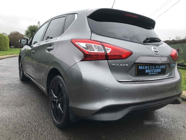 Used Nissan Pulsar 2016 for sale - 76729487: Photo 9