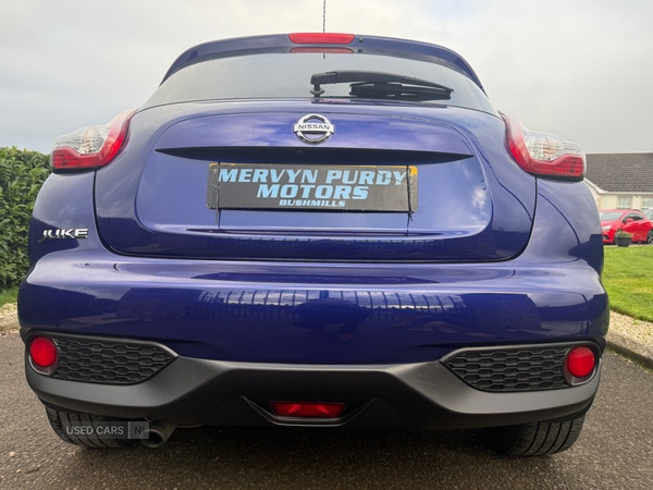 Used Nissan Juke 2015 for sale - 76228401: Photo 11