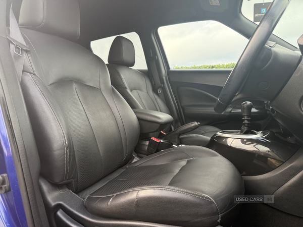 Used Nissan Juke 2015 for sale - 76228401: Photo 12