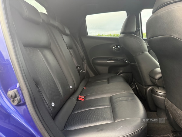 Used Nissan Juke 2015 for sale - 76228401: Photo 13