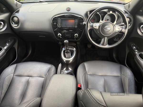 Used Nissan Juke 2015 for sale - 76228401: Photo 14