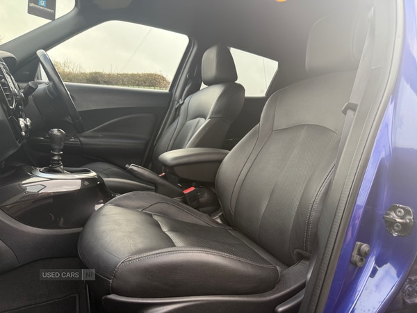 Used Nissan Juke 2015 for sale - 76228401: Photo 15