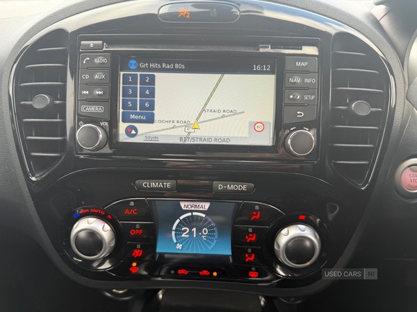 Used Nissan Juke 2015 for sale - 76228401: Photo 16