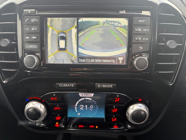 Used Nissan Juke 2015 for sale - 76228401: Photo 17