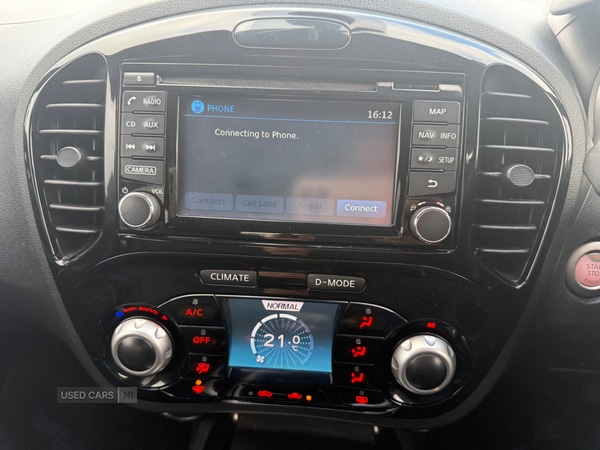 Used Nissan Juke 2015 for sale - 76228401: Photo 18