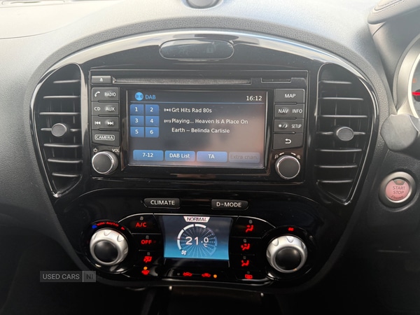 Used Nissan Juke 2015 for sale - 76228401: Photo 19