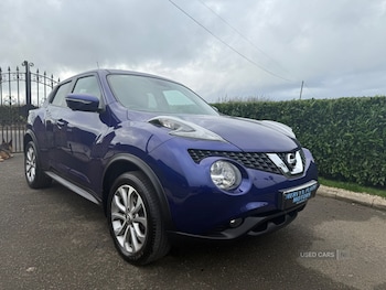 Nissan - Juke