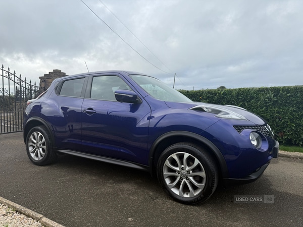 Used Nissan Juke 2015 for sale - 76228401: Photo 2