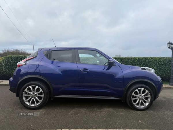 Used Nissan Juke 2015 for sale - 76228401: Photo 3