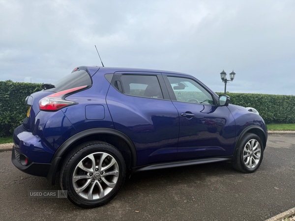 Used Nissan Juke 2015 for sale - 76228401: Photo 4