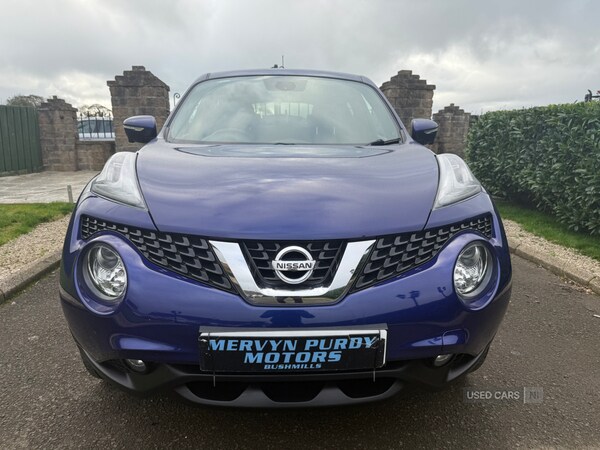 Used Nissan Juke 2015 for sale - 76228401: Photo 5