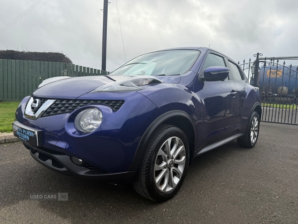 Used Nissan Juke 2015 for sale - 76228401: Photo 6