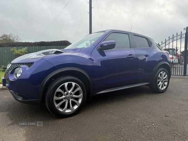 Used Nissan Juke 2015 for sale - 76228401: Photo 7