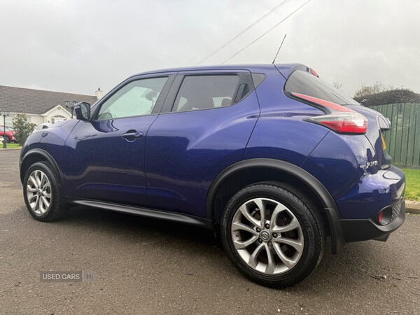 Used Nissan Juke 2015 for sale - 76228401: Photo 8