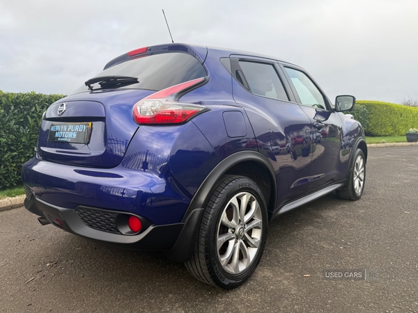 Used Nissan Juke 2015 for sale - 76228401: Photo 9