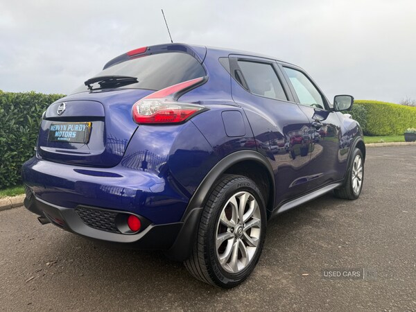 Used Nissan Juke 2015 for sale - 76228401: Photo 9