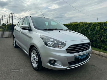 Used Ford Ka+ 2017 for sale - 78935556: Photo