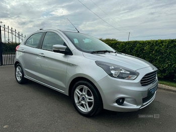 Used Ford Ka+ 2017 for sale - 78935556: Photo