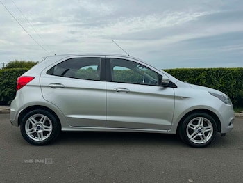 Used Ford Ka+ 2017 for sale - 78935556: Photo