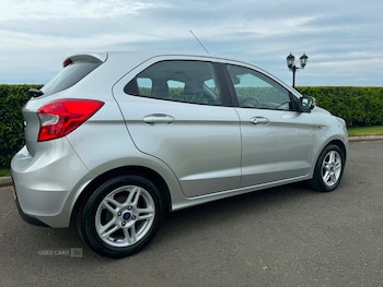 Used Ford Ka+ 2017 for sale - 78935556: Photo