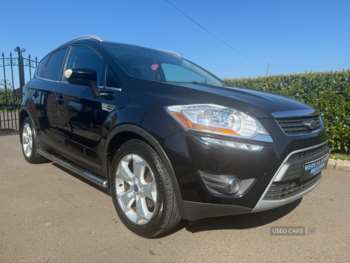 2012 - 2.0 TDCi 163 Titanium X 5dr Powershift