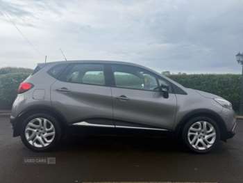 Used Renault Captur 2015 for sale - 74895738: Photo