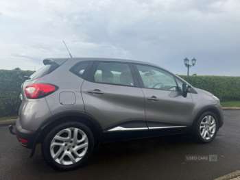 Used Renault Captur 2015 for sale - 74895738: Photo