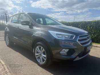 2017 - 1.5 EcoBoost Zetec 5dr 2WD