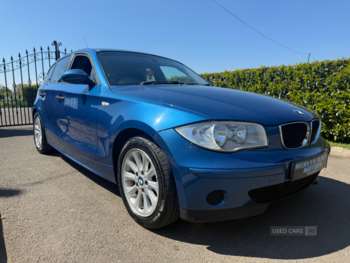 2006 - 118d ES 5dr