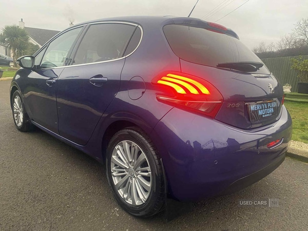 Used Peugeot 208 2016 for sale - 77060512: Photo 10