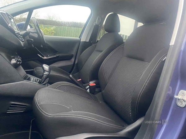 Used Peugeot 208 2016 for sale - 77060512: Photo 13