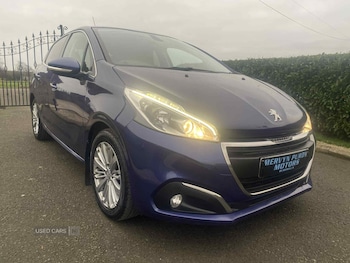 Used Peugeot 208 2016 for sale - 77060512: Photo