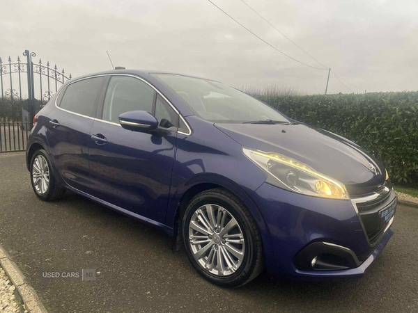 Used Peugeot 208 2016 for sale - 77060512: Photo 2