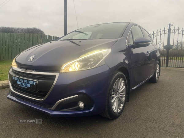 Used Peugeot 208 2016 for sale - 77060512: Photo 7
