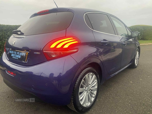 Used Peugeot 208 2016 for sale - 77060512: Photo 9