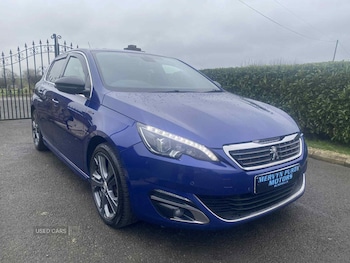 2017 - 2.0 BlueHDi 150 GT Line 5dr