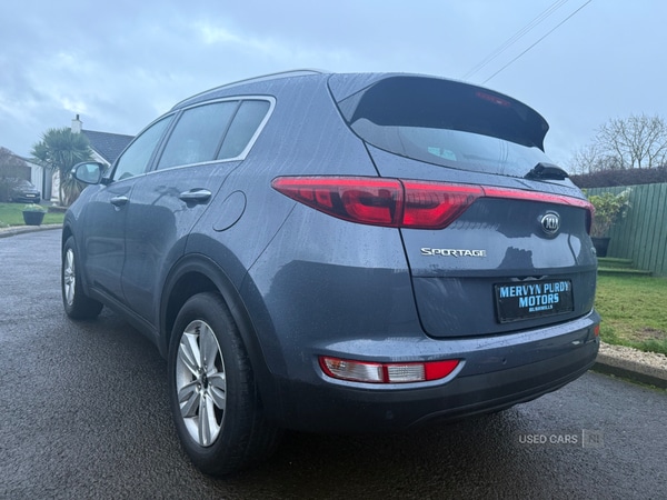 Used Kia Sportage 2016 for sale - 76998620: Photo 10