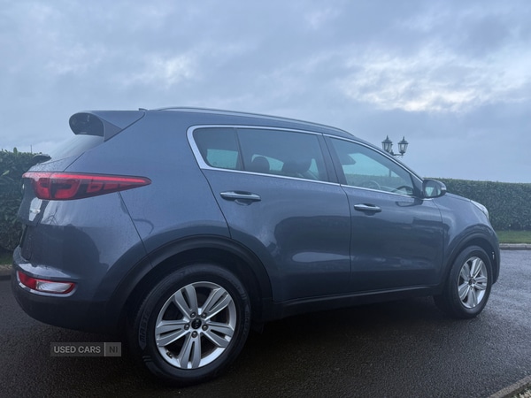 Used Kia Sportage 2016 for sale - 76998620: Photo 4