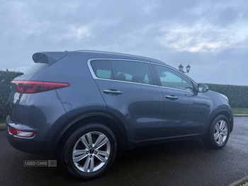Used Kia Sportage 2016 for sale - 76998620: Photo