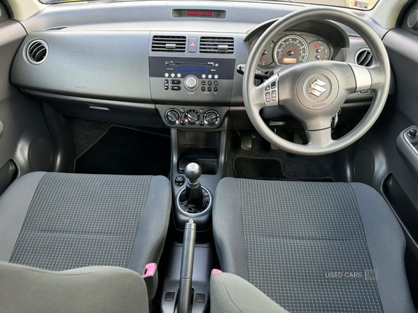 Used Suzuki Swift 2007 for sale - 77910008: Photo 14