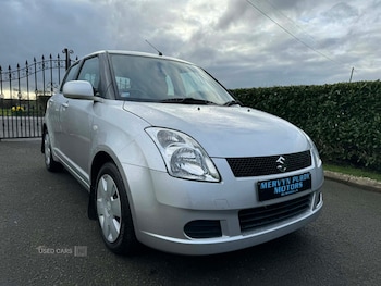 2007 - 1.3 GL 5dr