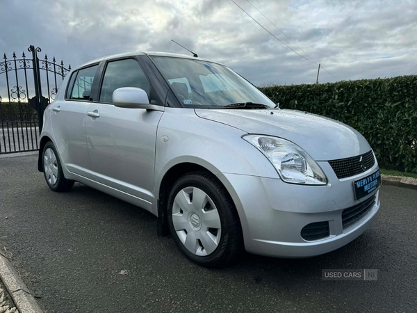 Used Suzuki Swift 2007 for sale - 77910008: Photo 2
