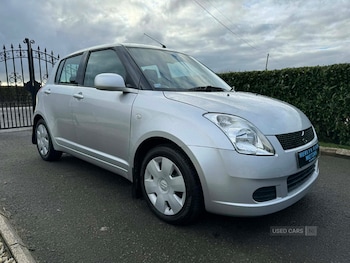 Used Suzuki Swift 2007 for sale - 77910008: Photo
