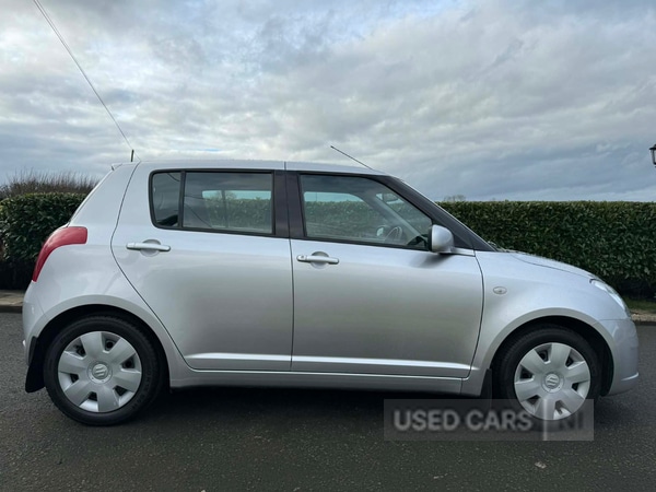 Used Suzuki Swift 2007 for sale - 77910008: Photo 3