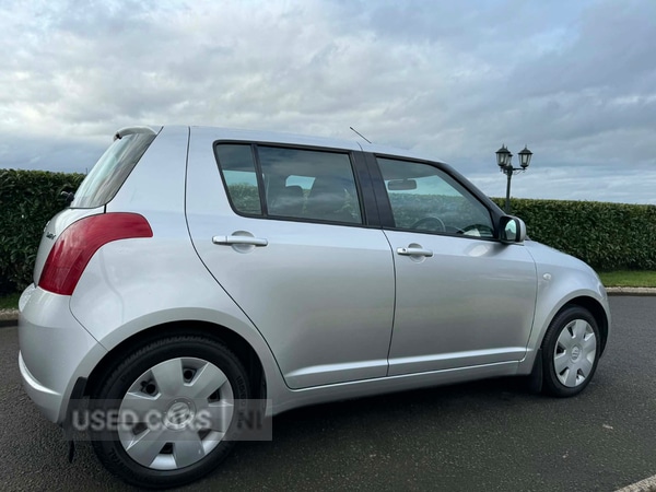 Used Suzuki Swift 2007 for sale - 77910008: Photo 4