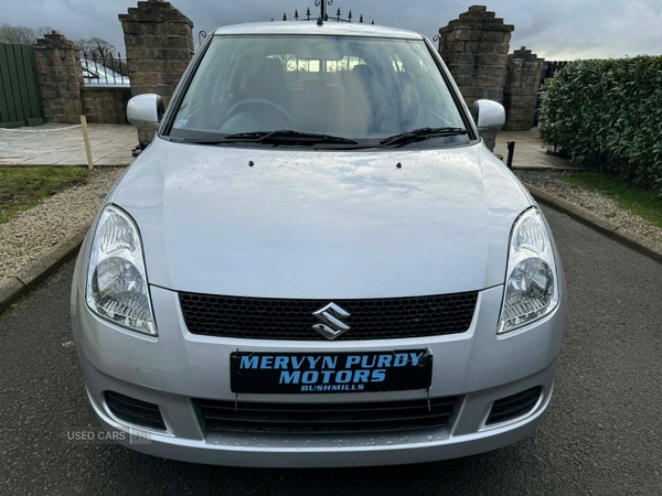 Used Suzuki Swift 2007 for sale - 77910008: Photo 5