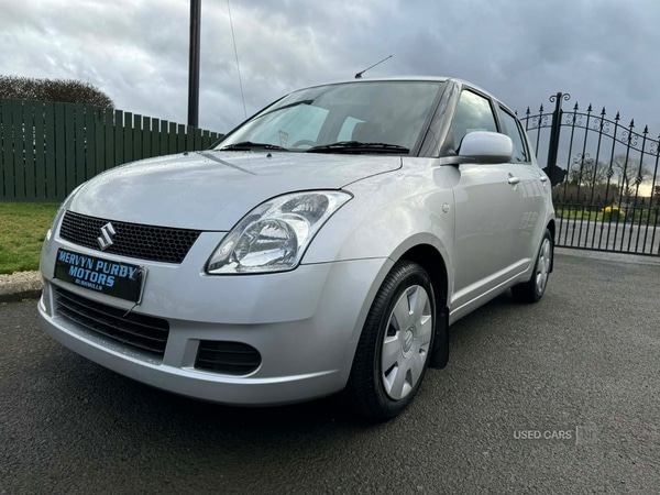Used Suzuki Swift 2007 for sale - 77910008: Photo 6