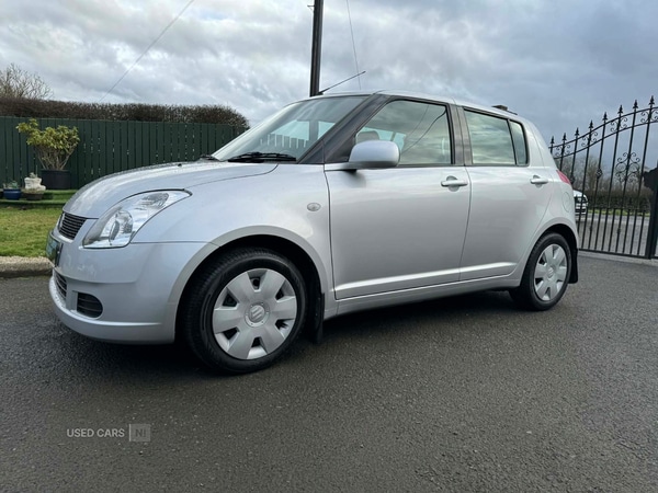 Used Suzuki Swift 2007 for sale - 77910008: Photo 7