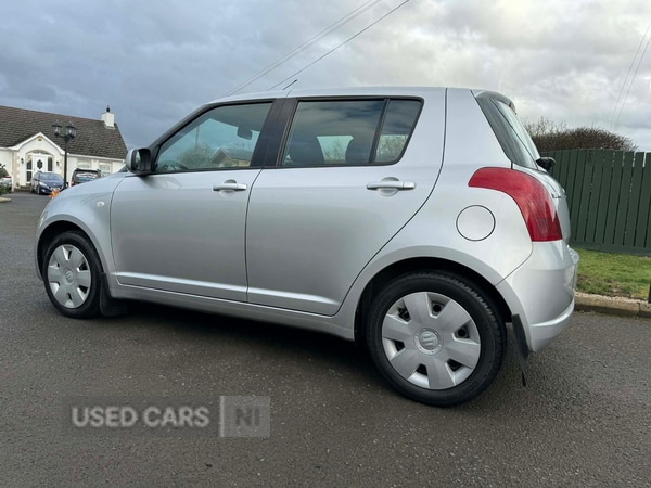 Used Suzuki Swift 2007 for sale - 77910008: Photo 8