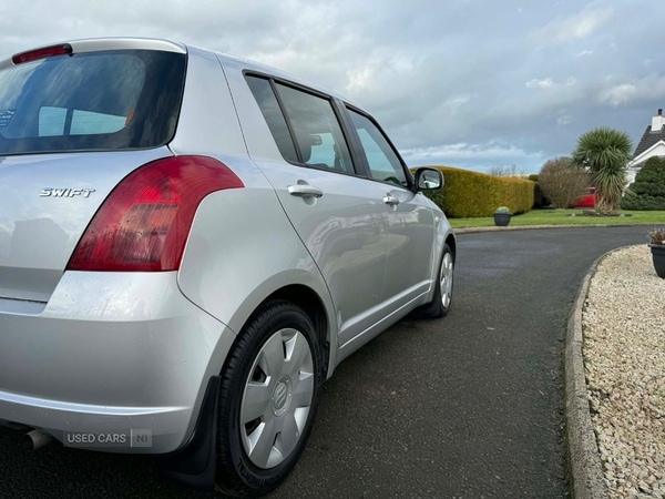 Used Suzuki Swift 2007 for sale - 77910008: Photo 9